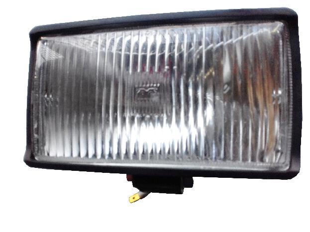 RAY400LA - FARO AMBAR LARGO ALCANCE